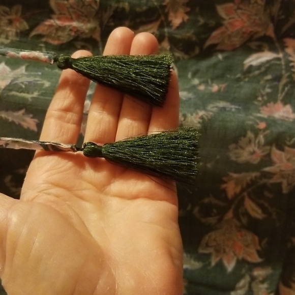 Shirt  oak moss  ST.JONHN BAY  sizepl - Picture 4 of 5